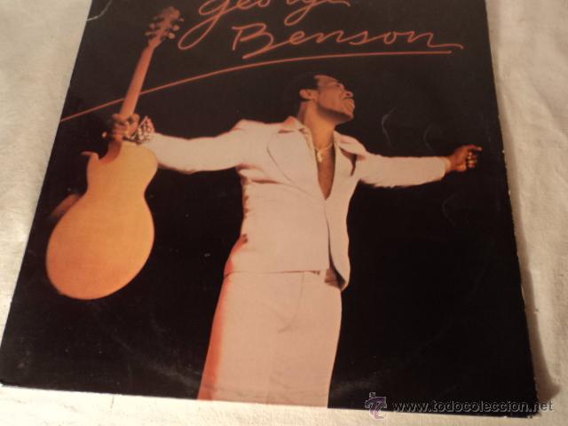 Discos de vinilo: DISCO LP GEORGE BENSON CARATULA CARPETA - Foto 1