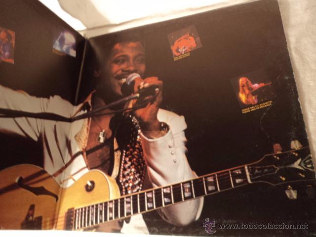 Discos de vinilo: DISCO LP GEORGE BENSON CARATULA CARPETA - Foto 2