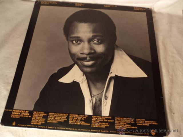 Discos de vinilo: DISCO LP GEORGE BENSON CARATULA CARPETA - Foto 4