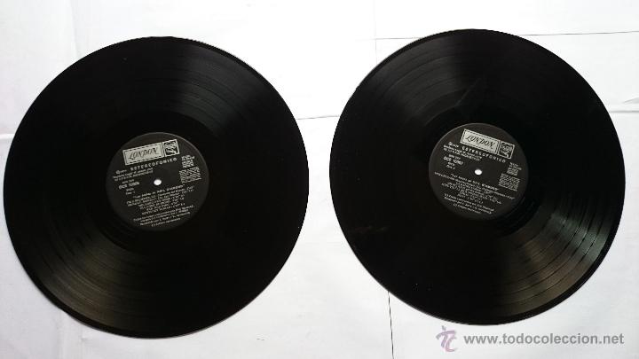 Discos de vinilo: NEIL DIAMOND - EXITOS (DOBLE LP 1&ordf; EDICION 1974) - Foto 3