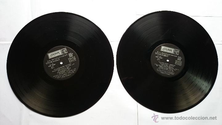 Discos de vinilo: NEIL DIAMOND - EXITOS (DOBLE LP 1&ordf; EDICION 1974) - Foto 4
