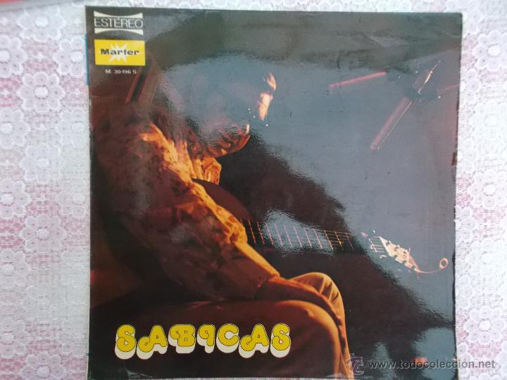 Discos de vinilo: SABICAS - 1973 - Foto 1