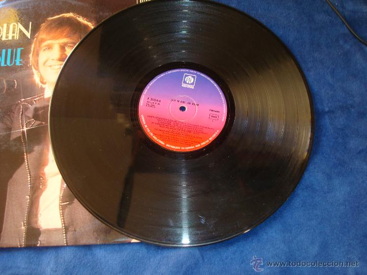 Discos de vinilo: joe dolan lady blue 1975 - Foto 2