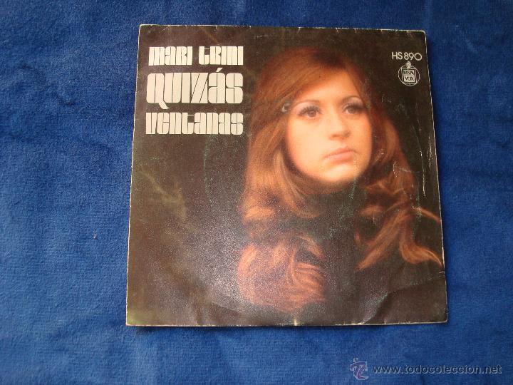 Discos de vinilo: mari trini quiza - Foto 1