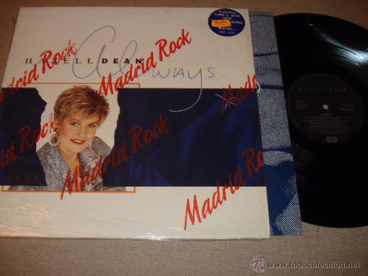 Discos de vinilo: Hazell Dean - Always - Foto 1