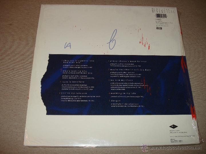 Discos de vinilo: Hazell Dean - Always - Foto 2