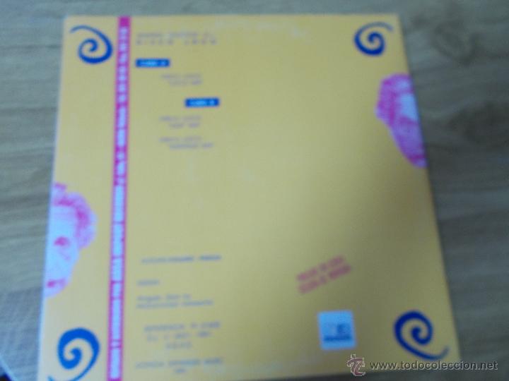 Discos de vinilo: EINSTEIN DOCTOR DJ. DISCO LOCO MAXI 12 - Foto 4