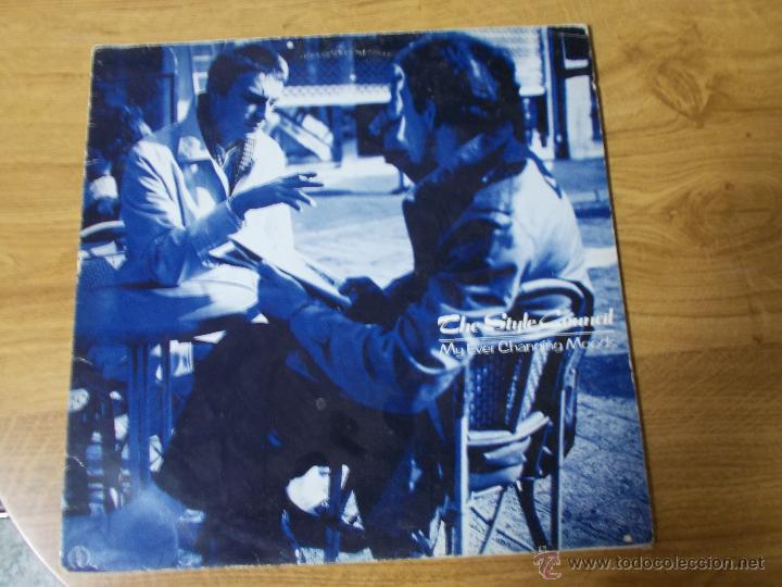 Discos de vinilo: THE STYLE COUNCIL..MAXI 12 - Foto 1