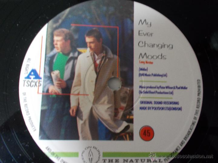 Discos de vinilo: THE STYLE COUNCIL..MAXI 12 - Foto 3