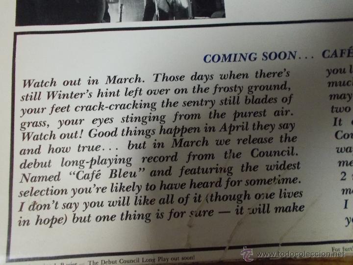 Discos de vinilo: THE STYLE COUNCIL..MAXI 12 - Foto 5