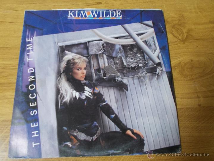 Discos de vinilo: KIM WILDE THE SECOND TIME..MAXI 12 - Foto 1