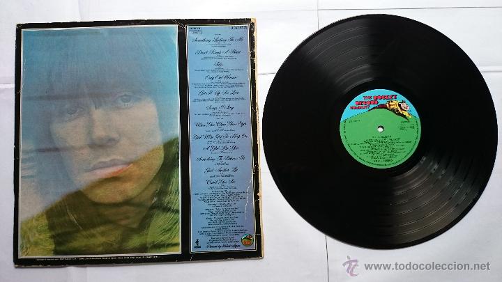 Discos de vinilo: NIGEL OLSSON - NIGEL OLSSON (1976) - Foto 2