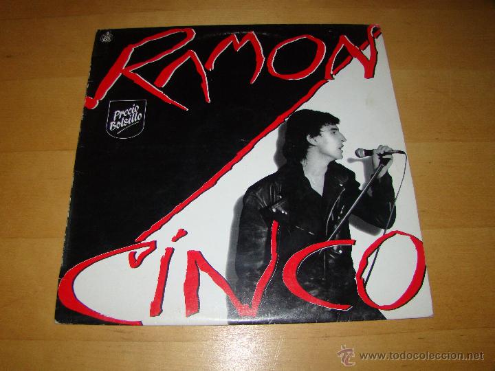 Discos de vinilo: RAMONCIN - RAMONCINCO - Foto 1
