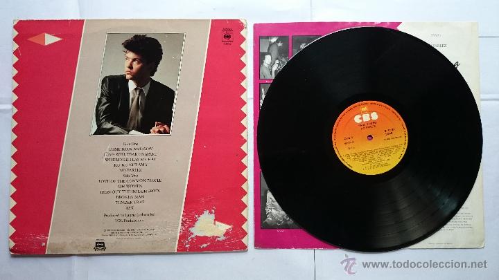 Discos de vinilo: PAUL YOUNG - NO PARLEZ (1983) - Foto 2