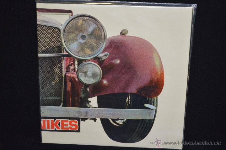 Discos de vinilo: PEKENIKES - S / T - LP - Foto 1