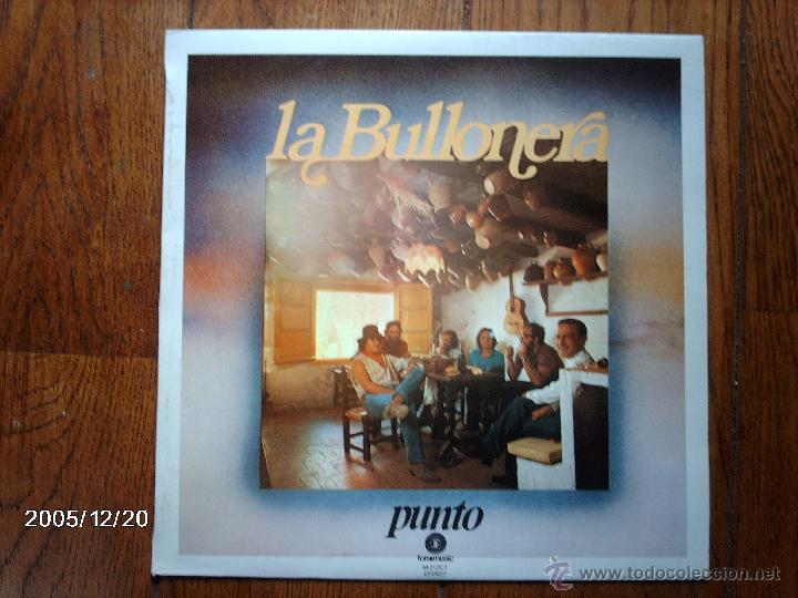 Discos de vinilo: la bullonera  -  punto - Foto 1