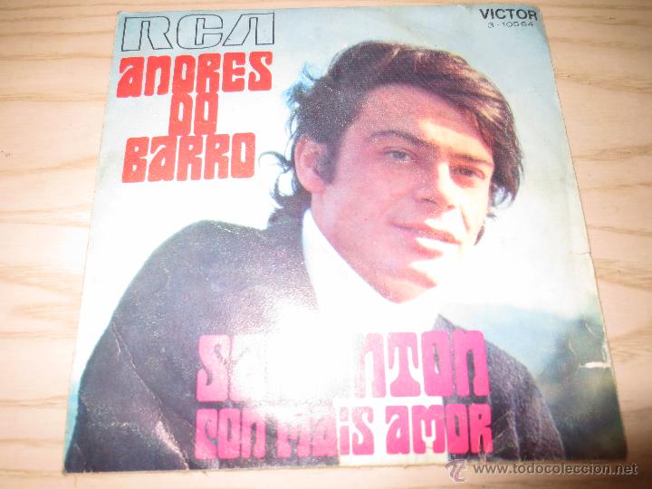 Discos de vinilo: andres do barro - Foto 1