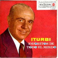 Discos de vinilo: JOSE ITURBI - SUEÑO DE AMOR