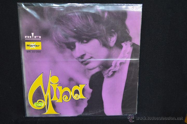 Discos de vinilo: MINA - 4 A&Ntilde;OS DE EXITOS - LP - Foto 1