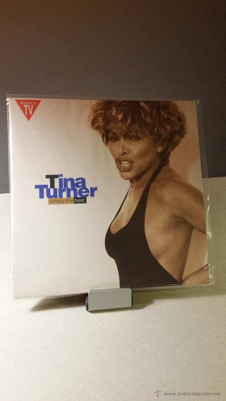 Tina Turner Simply The Best Doble Lp Vendido En Venta Directa 51356651 1255