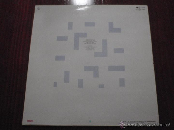 Discos de vinilo: EURYTHMICKS - REVENGE. LP RCA, 1986 - Foto 2