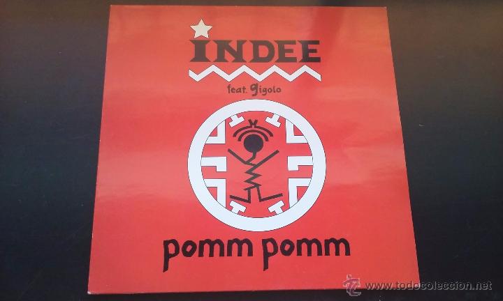 Discos de vinilo: Indee - Pomm Pomm - 1993 - Foto 1