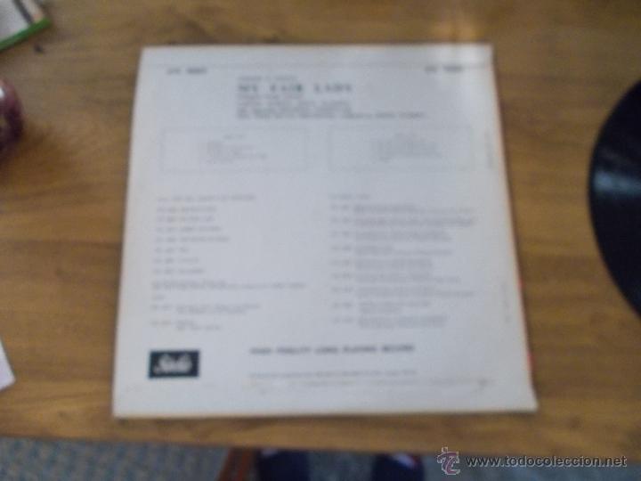 Discos de vinilo: MY FAIR LADY. - Foto 7