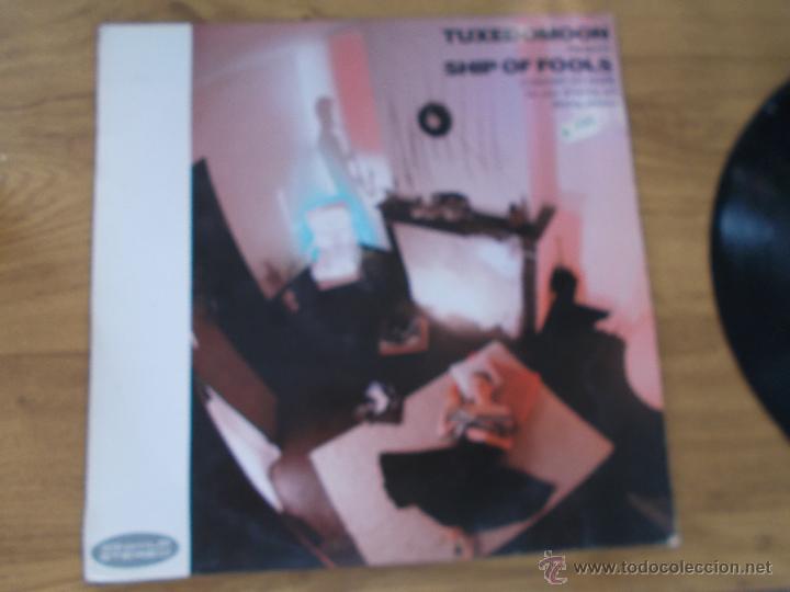 Discos de vinilo: TUXEDOMOON. SHIP OF FOOLS - Foto 1