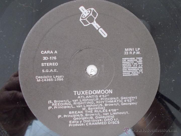 Discos de vinilo: TUXEDOMOON. SHIP OF FOOLS - Foto 2