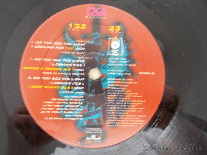 Discos de vinilo: SNAP.  DO YOU SEE THE LIGHT. MAXI 12 - Foto 4