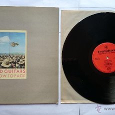 Discos de vinilo: RED GUITARS - SLOW TO FADE (1985)