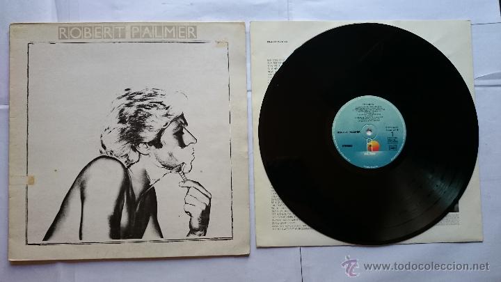 Discos de vinilo: ROBERT PALMER - SECRETS (1&ordf; EDIC. FRANCESA 1979) - Foto 1