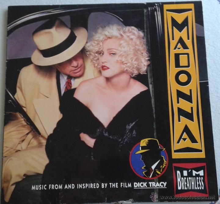 Discos de vinilo: Madonna Dick Tracy - Foto 1