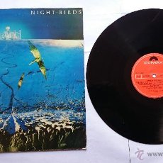 Discos de vinilo: SHAKATAK - NIGHT BIRDS (1982). Lote 51410784