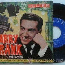 Discos de vinilo: BAARRY FRANK -EP- MI ALGEL PARTICULAR + 3 BELTER SPAIN 50'S. Lote 51390178