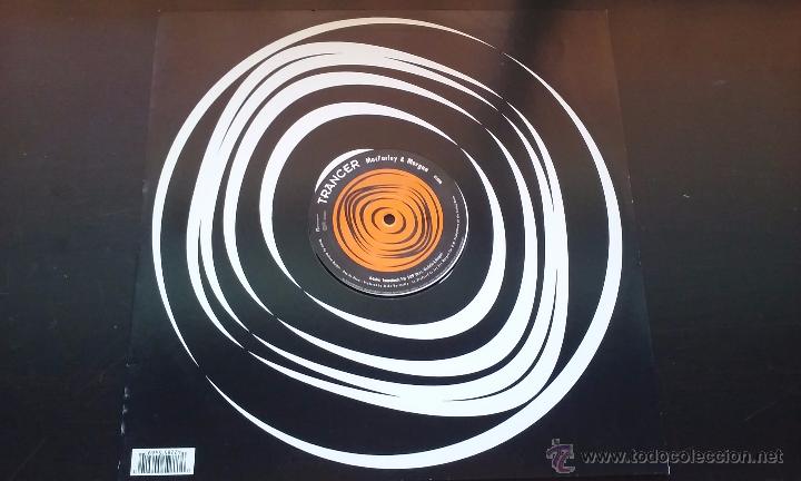 Discos de vinilo: MacFarley & Morgan - Trancer - 1994 - Foto 1