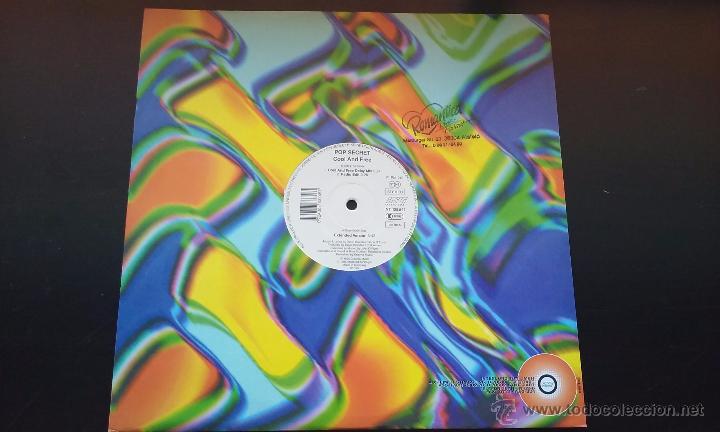 Discos de vinilo: Pop Secret - Cool And Free - 1995 - Foto 1