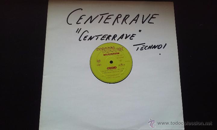 Discos de vinilo: Centerrave - Centerrave - 1995 - Foto 1