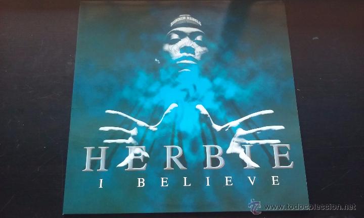 Discos de vinilo: Herbie - I Believe - 1995 - Foto 1