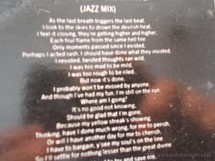 Discos de vinilo: MC BUZZ B   HOW SLEEP THE BRAVE. MAXI 12 - Foto 2