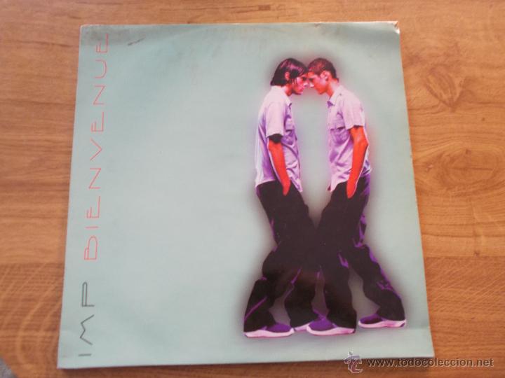 Discos de vinilo: IMP BIENVENUE. MAXI 12 - Foto 1