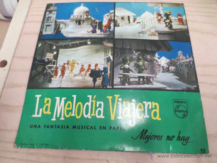 Discos de vinilo: la melodia viajera - Foto 1