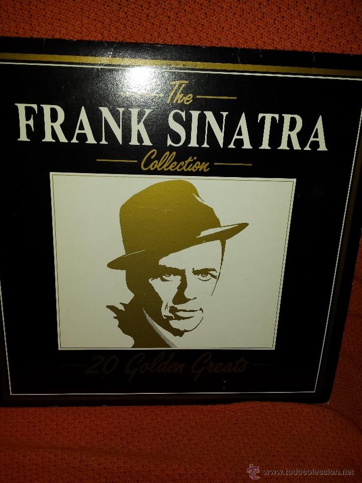 Discos de vinilo: THE FRANK SINATRA COLLECTION - Foto 1