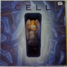Discos de vinilo: CELL, SLO BLO (CITY SLANG 1992) LP. Lote 51487301