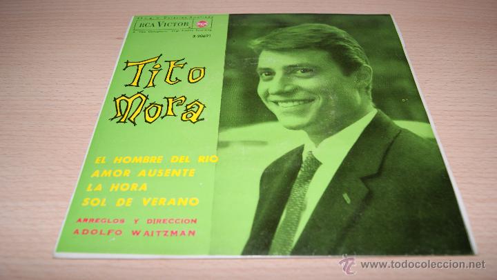 Discos de vinilo: TITO MORA - RCA VICTOR - 1963 - Foto 1