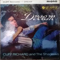 Dischi in vinile: CLIFF RICHARD & SHADOWS. DREAM/ ALL I DOO IS DREAM OF YOU/ I’LL SEE YOU IN...COLUMBIA, UK 1961 EP . Lote 51496537