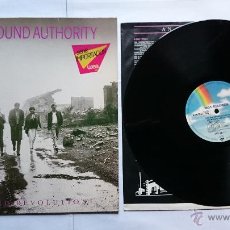 Discos de vinilo: THE BIG SOUND AUTHORITY - AN INWARD REVOLUTION (EDIC. ALEMANA 1985)