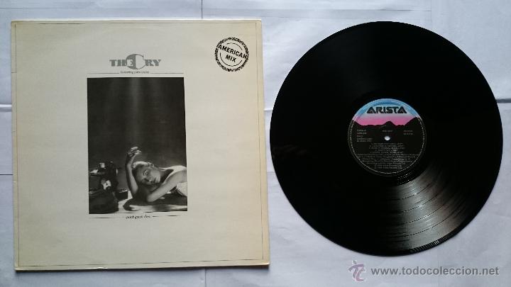 Discos de vinilo: THE CRY FEATURING JOHN WATTS - QUICK QUICK SLOW (AMERICAN MIX) (1984) - Foto 1