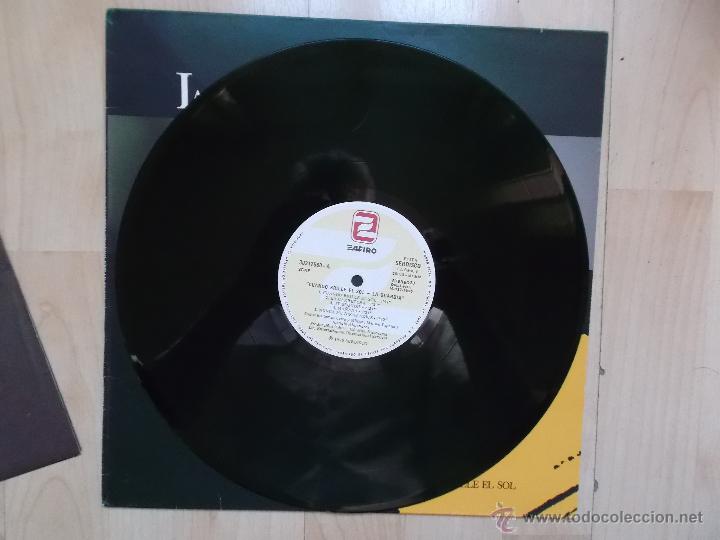 Discos de vinilo: LA GUARDIA - CUANDO BRILLE EL SOL - Foto 2