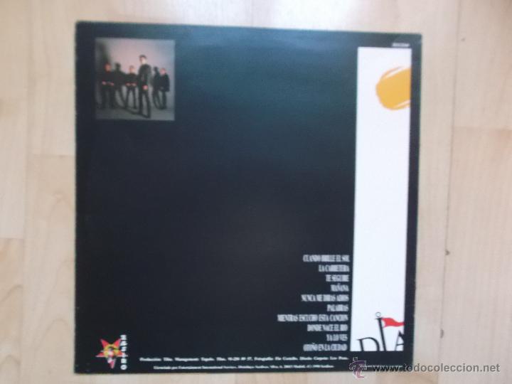 Discos de vinilo: LA GUARDIA - CUANDO BRILLE EL SOL - Foto 3